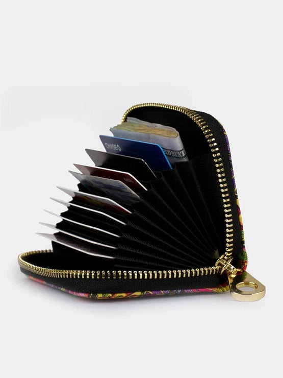 Zippered Armored Wallet Wright City By The Sea81084