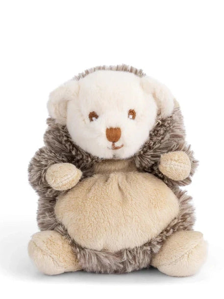 Stuffed Animal Ziggy Hedge Hog 6" 24112