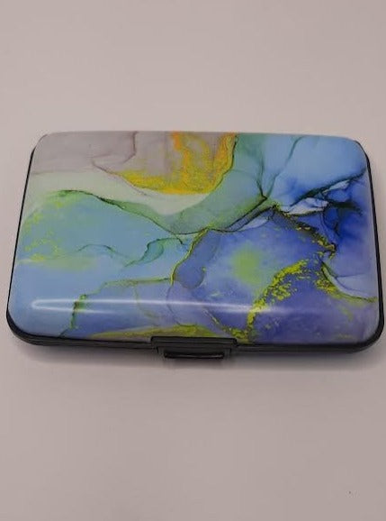 Armored Wallet - Blue Marble-71587 
