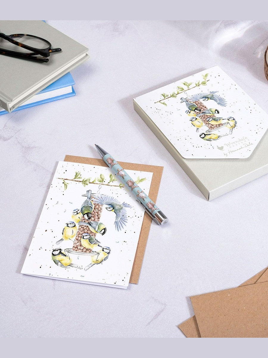 Notecard Set (8 pk) ANCP014 Bon Appietit