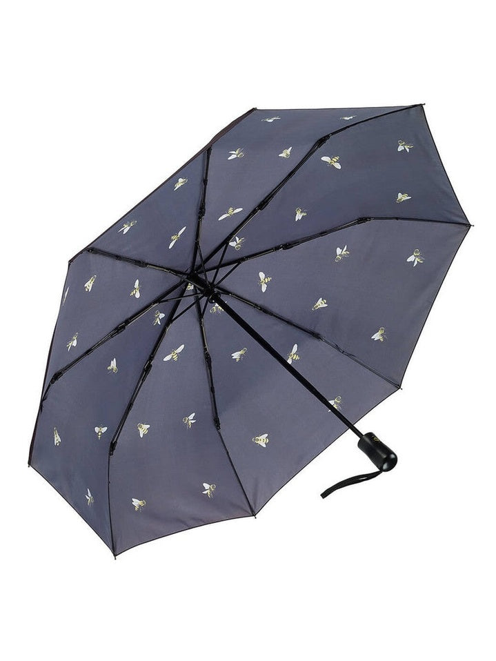 Umbrella Folding Black Bee's 33068