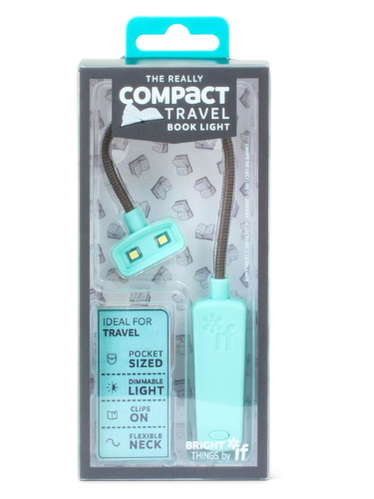 Book Light The Really Compact Travel Mint 39702