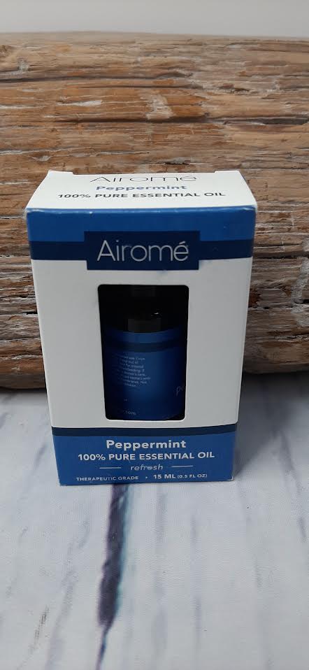 Airome Kids-100% Essential Oil Blend-Peppermint-.5oz-e680 