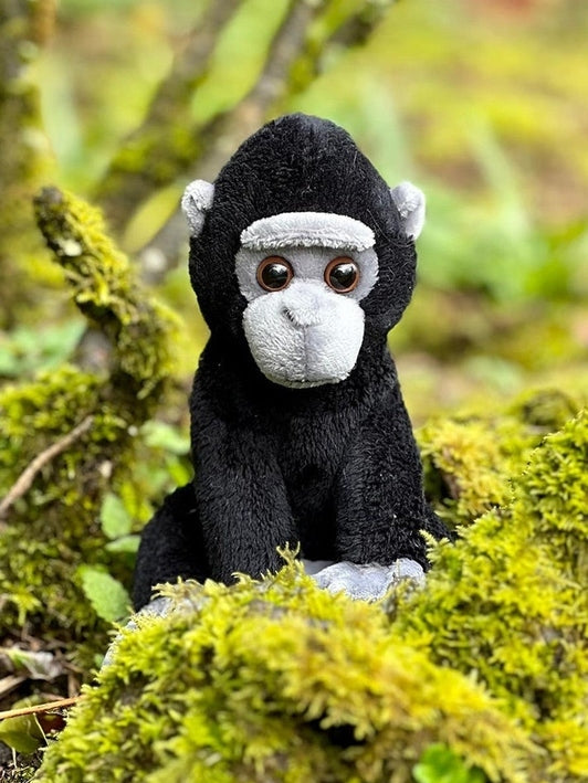 Charlie Bear Stuffed Cuddle Cub - Gorilla Cc23347k