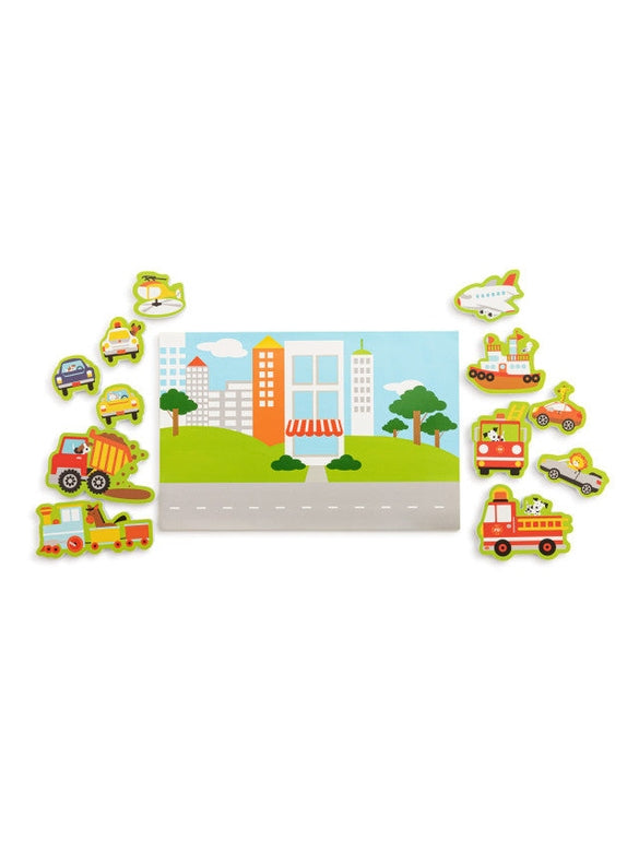 Bath Games Friends On The Go 5004850085