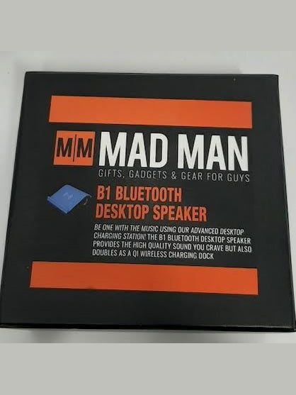 Bluetooth Desktop Speaker