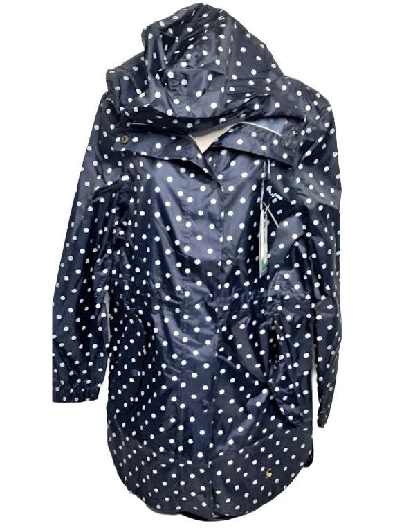 Razberry Threads Rain Coat