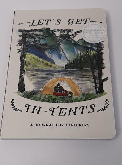 Journal - Let's Get In Tents - For Explorers-38625 
