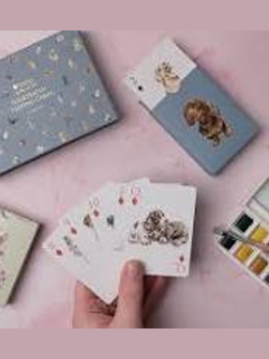 Playing Card Set Plc002
