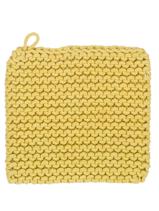 Pot Holder Crochet 8" CB185972