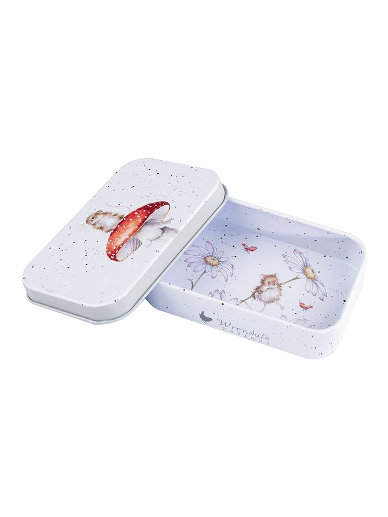 Keepsake Gift Tins - MT014 - Fungi Mouse