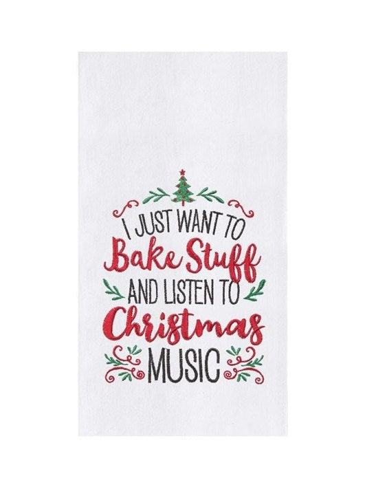 Flour Sack Bake Stuff & Christmas White 86171612