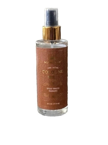 Cologne Spiced Tobacco 6oz Men's STC1441