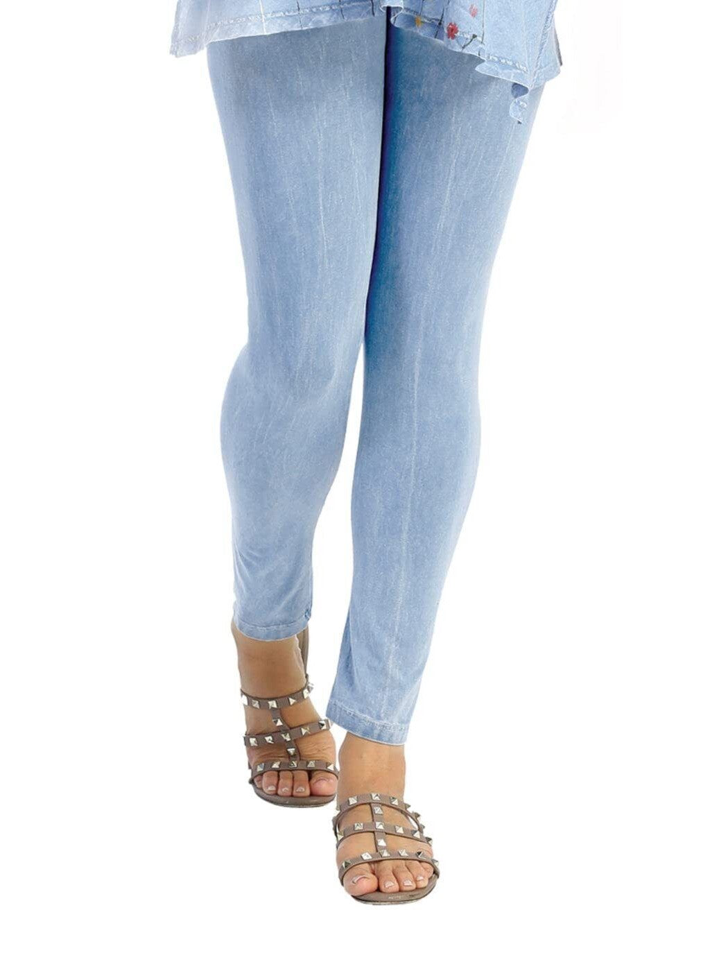 M31 Pants - Cornflower Leggings