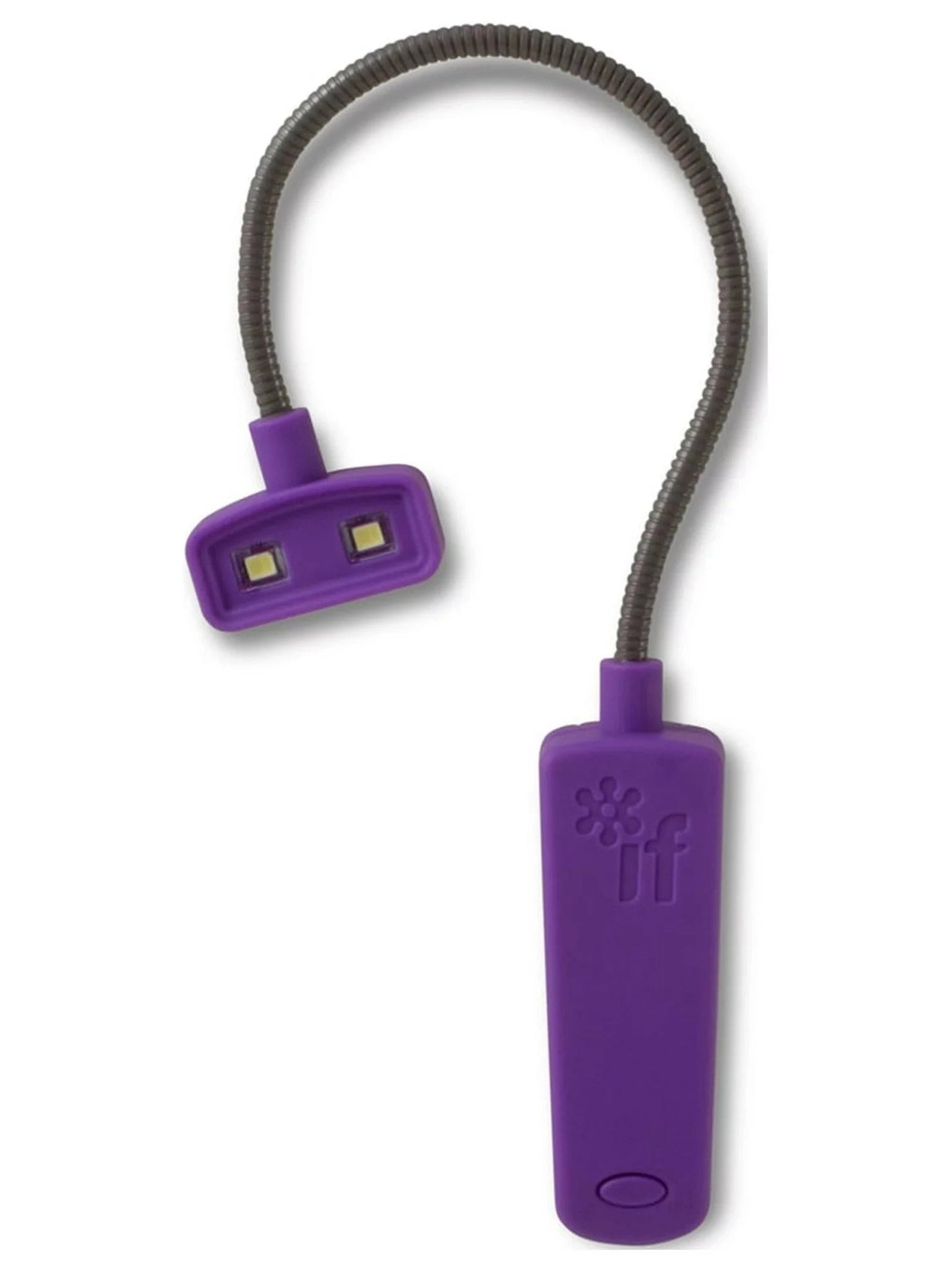 Book Light The Really Compact Travel Purple 39704