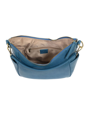 Trish Convertible Hobo Bag Peacock Women's L8116-06