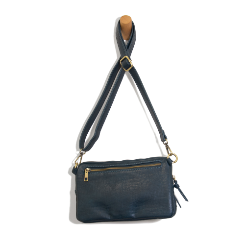 Kendra Cargo Pocket Sling / Crossbody Bag Aegean Women's L8185-06