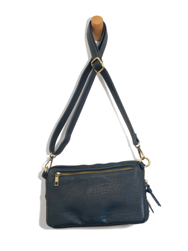 Kendra Cargo Pocket Sling / Crossbody Bag Aegean Women's L8185-06