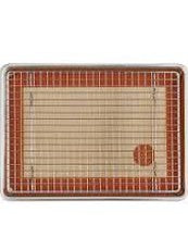 Baking Mat Non Stick Silicone 8.5"x12" 60014