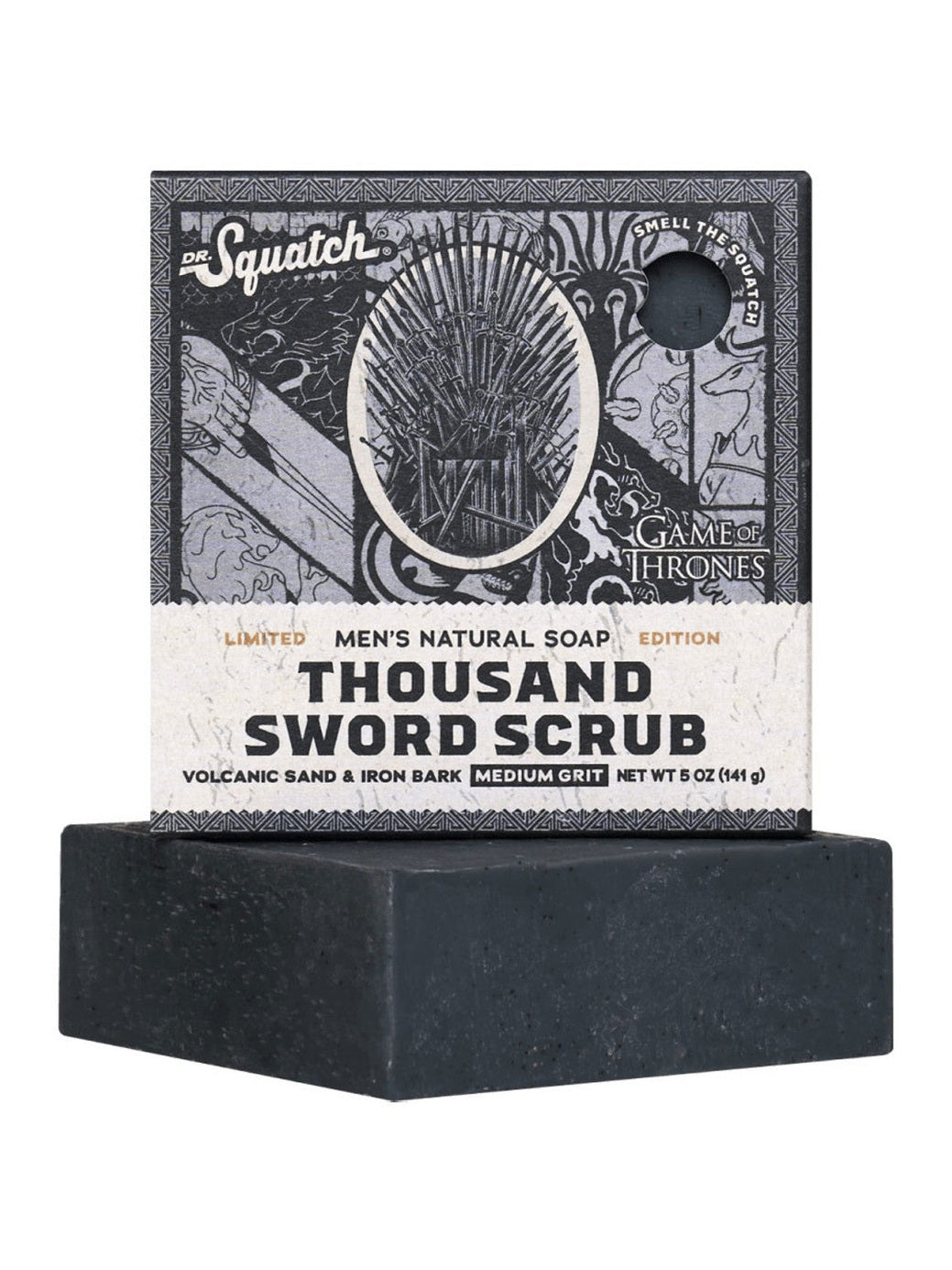 Soap Bar Thousand Sword Scrub Bar-tts-01