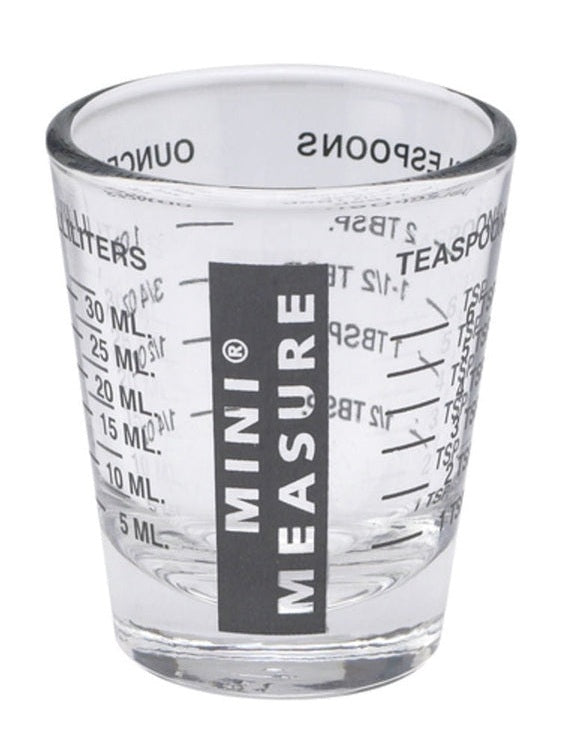 Mini Measuring Cup Black 2 Tbsp 13211blk