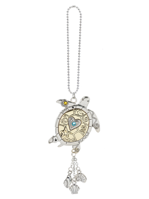 Car Charm Sea Turtle ER67568