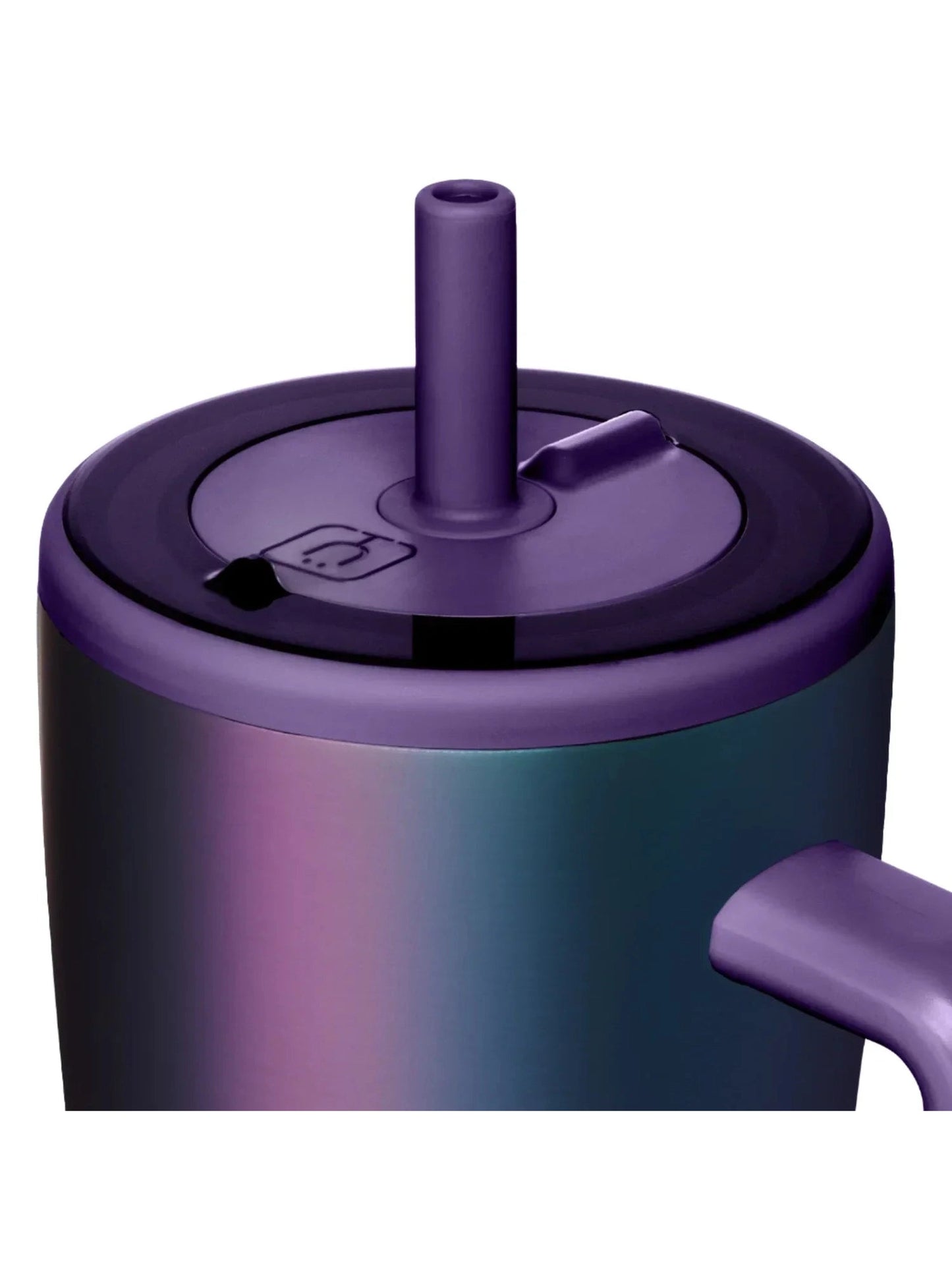 Era 40 oz Dark Aura Leakproof Insulated Tumbler