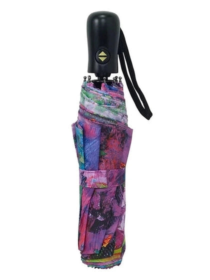 Umbrella - Folding -Garden Symphony-33048sc