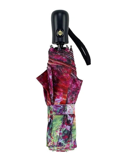 Umbrella Folding Monet's Garden 30207sc