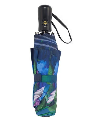 Umbrella Folding Bluebells /Hummingbirds 33069