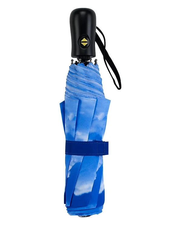 Umbrella - Folding -Clear Skies-33018sc