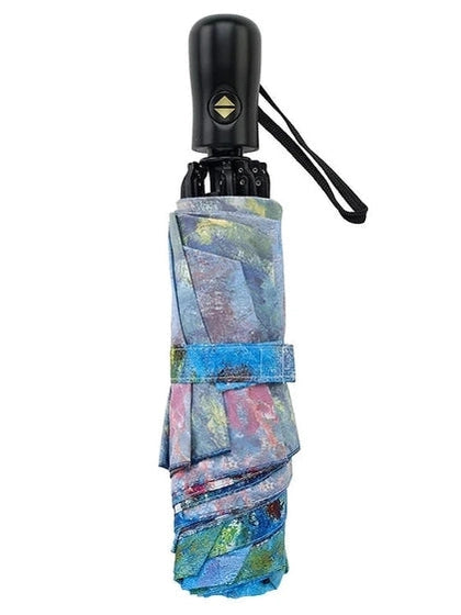 Umbrella - Folding -Monet Wisteria-30271sc