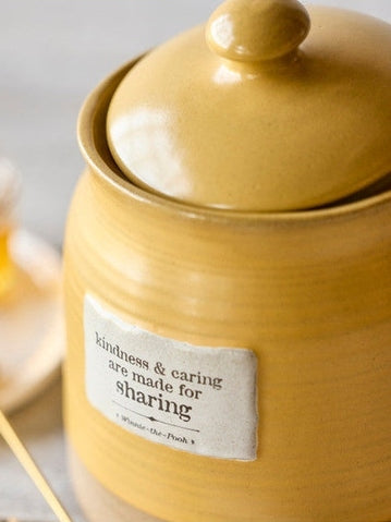 Jar Kindness Honey Pot Winnie The Pooh 1008190001