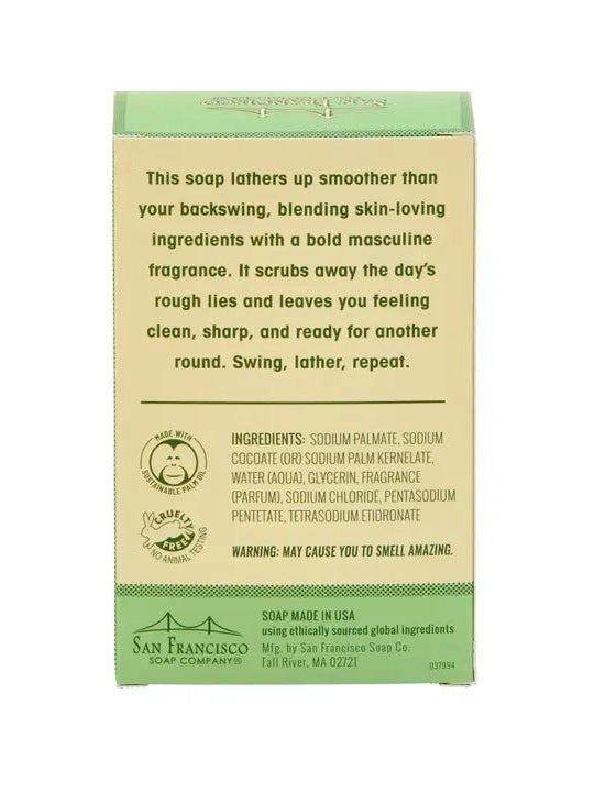 Soap Fresh Pinewood I'd Rather Be Golfing10oz Men's IrP5022