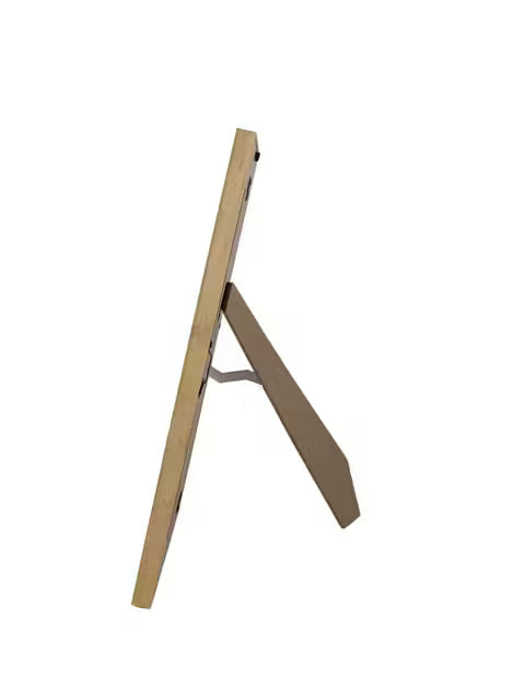 Picture Frame Dover Wooden Beige Floral 4x6" Ffrd11037