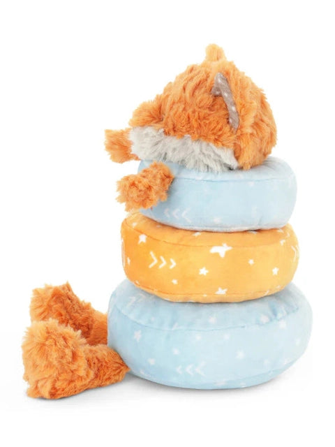 Stuffed Animal Clever Wild Child Stackable Fox 5004820024