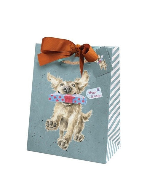 Gift Bag Special Delivery Dog Medium GB032