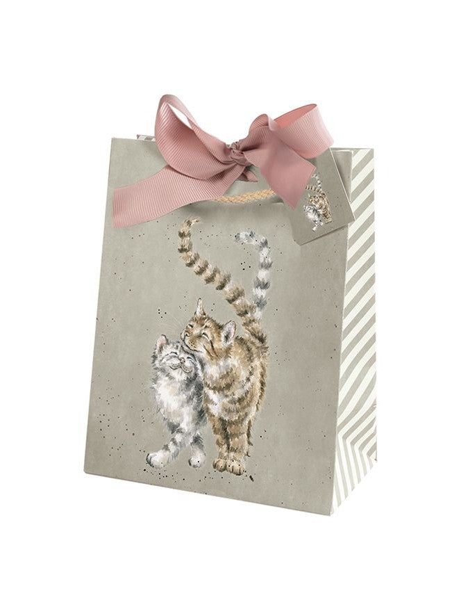 Gift Bag Feline Good Cats Medium Gb034