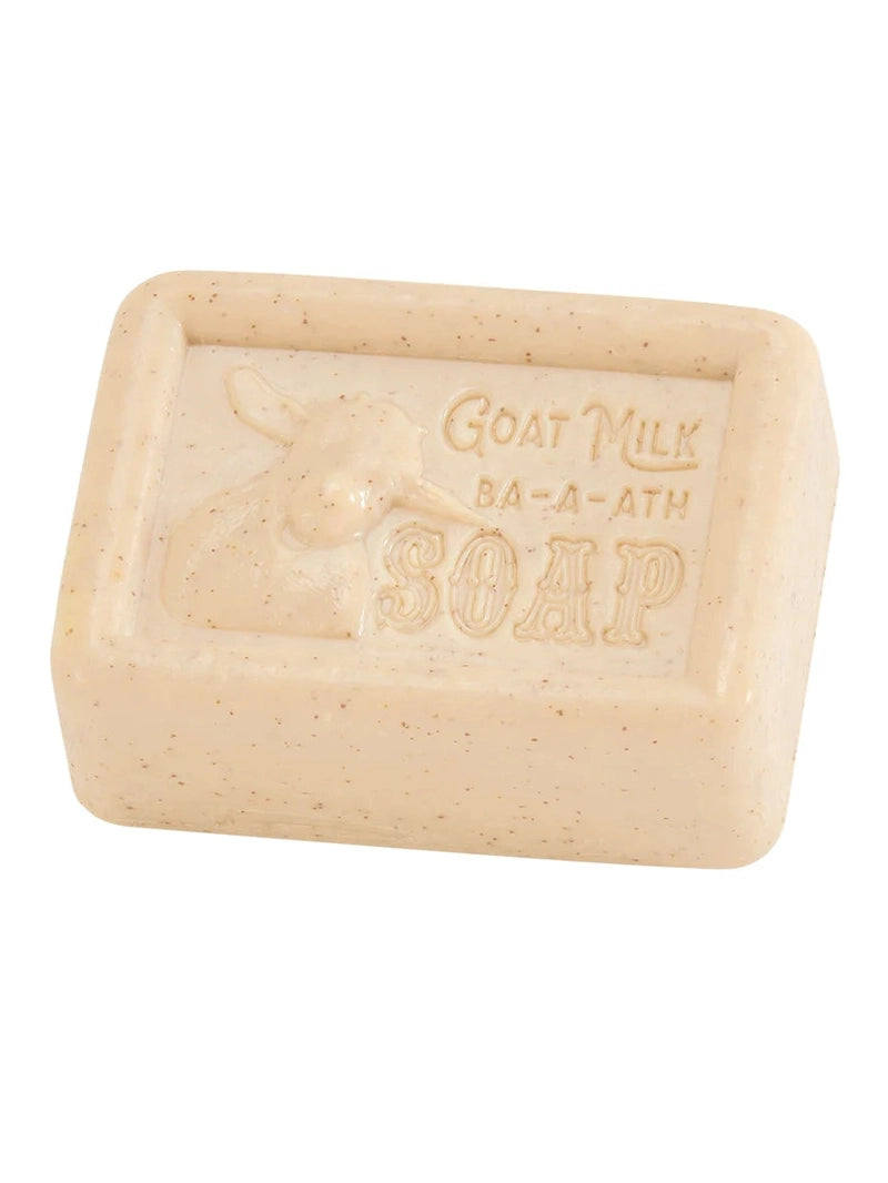 Bar Soap Honey With Apricot Seed Goat Milk 5oz Cch1419