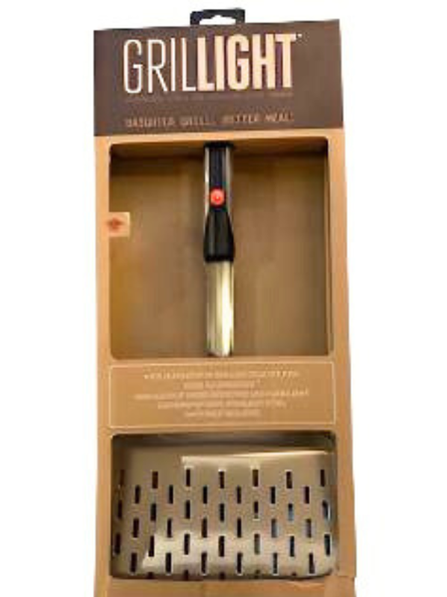 GRILLIGHT-1300807-LIGHTED-7" SPATULA
