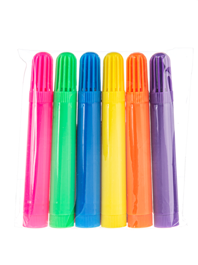 Coloring Kit Mini Mermaid 7Pc Set Children H15027