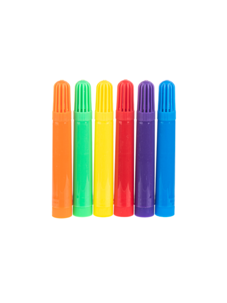 Coloring Kit Mini 7Pc Dinosaur Set Children H15030