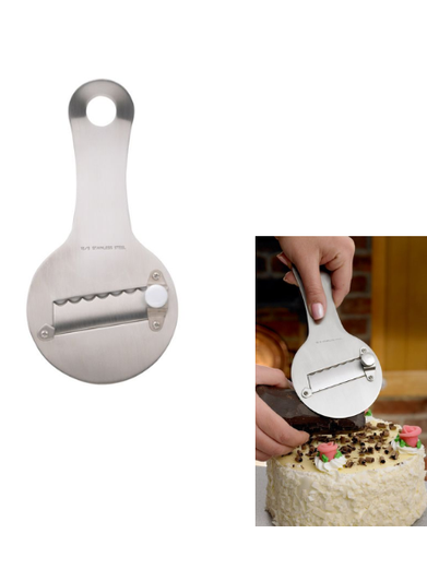 Chocolate Shaver 42189