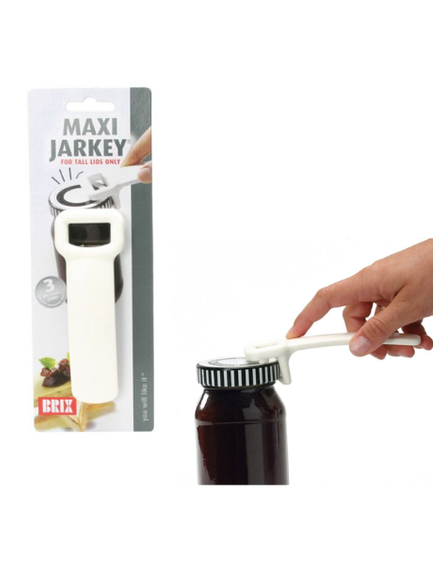 Jar or Lid Opener - Maxi Jarkey