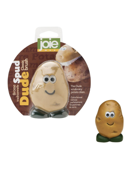 Joie Spud Dude Potato Brush