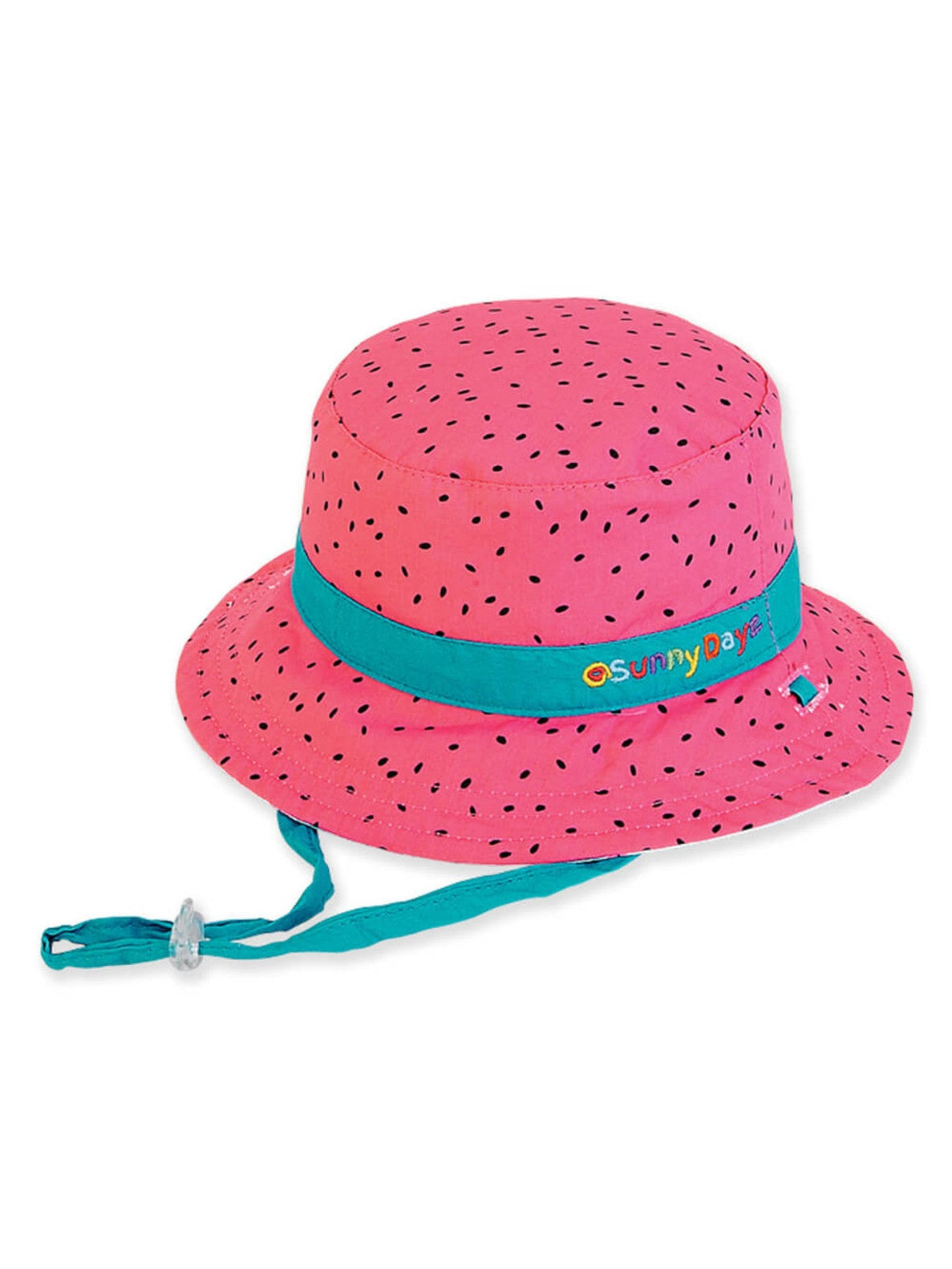 Hat - Reversible Blue/Watermelon- Children -Hki101