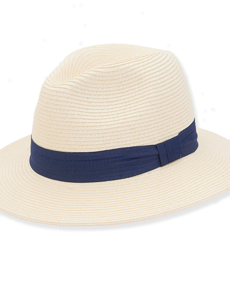 Hat - Paper Braid Safari-2.75' Brim- Ivory-Women's-HTT1045a-Xl