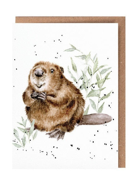 Card Acs216 The Arborist Blank Inside