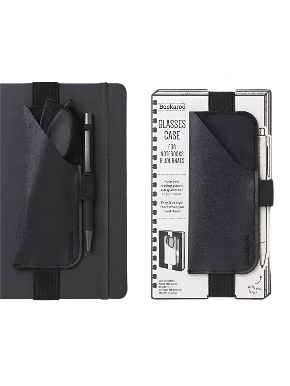 Glasses Case Holder Black 41201