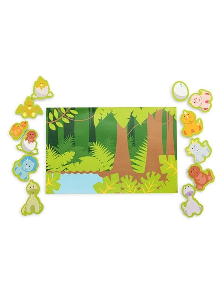 Bath Games Dinosaurs 5004850087